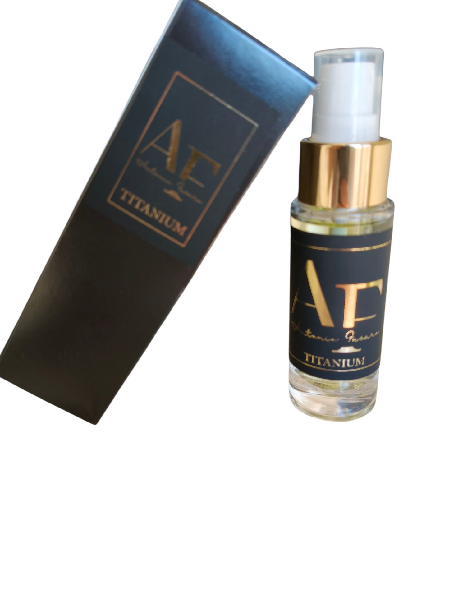 Titanium 30 ML