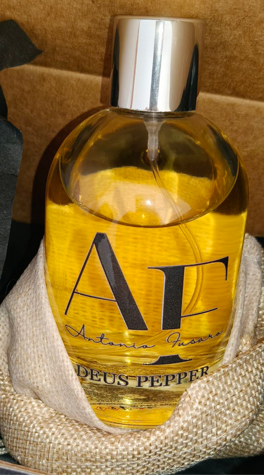 Deus Pepper 100 ml