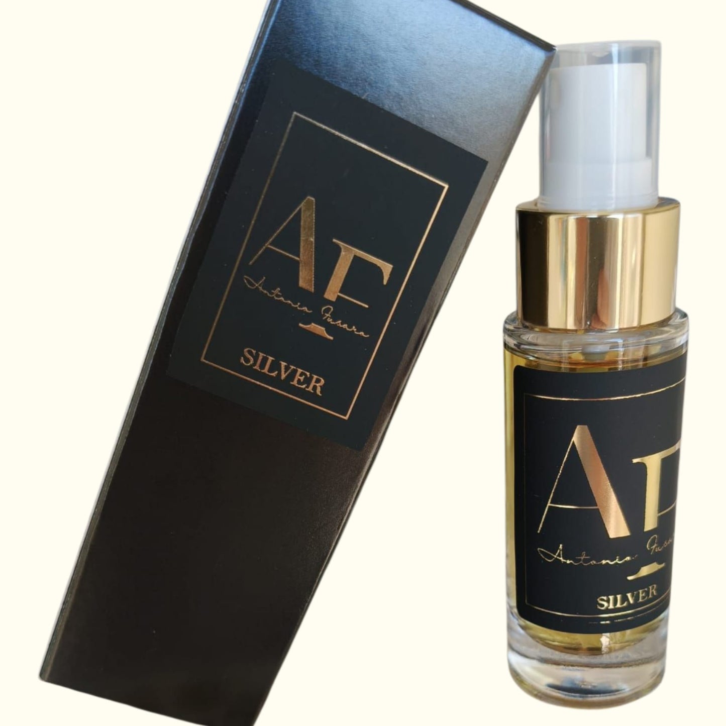 Silver 30 ML